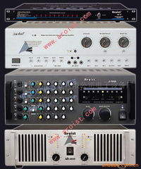 专业音响解决方案首选 广州市粤电实业电子设备厂产品全览